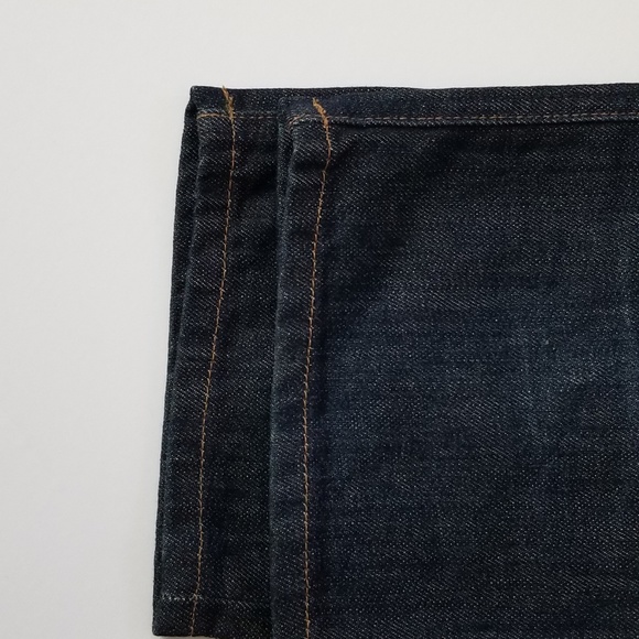 April 77 Sinner Stereo 1955 Dark Wash Jeans Sz 28 - Picture 8 of 8